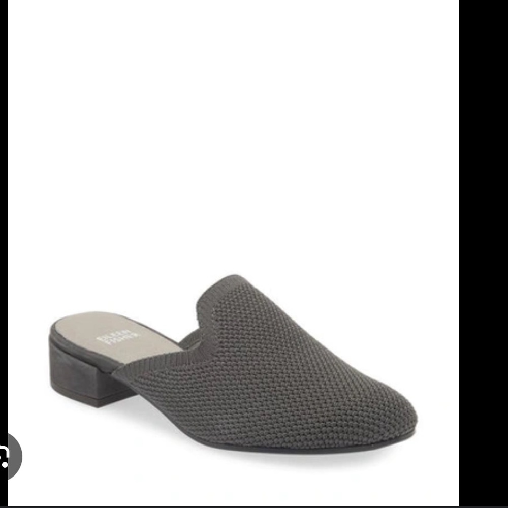 NWOB | Eileen Fisher | Betsy Knit Mule 6